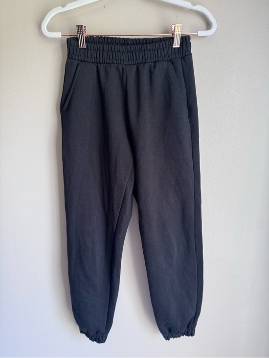 Zara Other - Zara Girls Pants Black Sweatpants Joggers Size 13-14